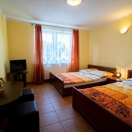 Appartement Arielle à Łazy Extérieur photo