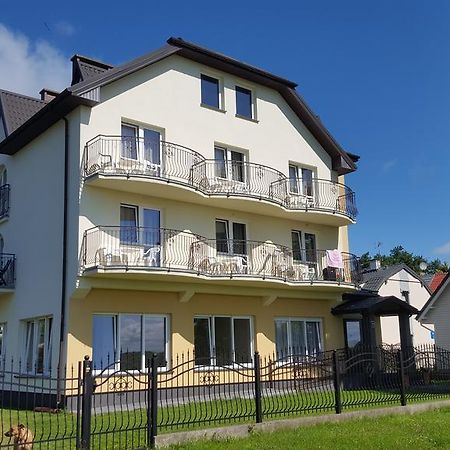 Appartement Arielle à Łazy Extérieur photo