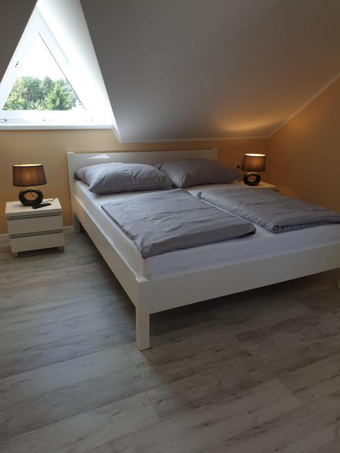 Appartement Arielle à Łazy Extérieur photo
