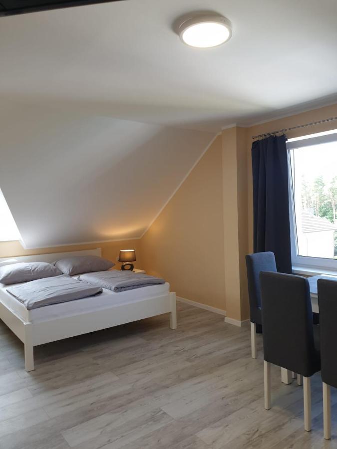 Appartement Arielle à Łazy Extérieur photo