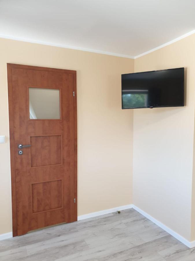 Appartement Arielle à Łazy Extérieur photo