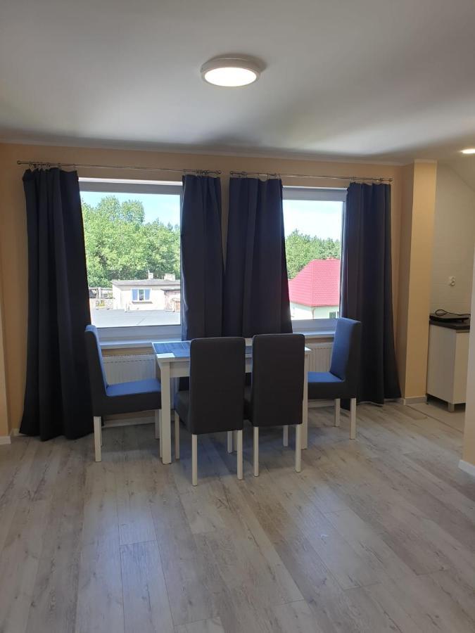 Appartement Arielle à Łazy Extérieur photo