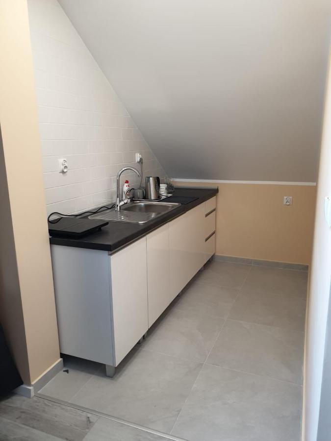Appartement Arielle à Łazy Extérieur photo