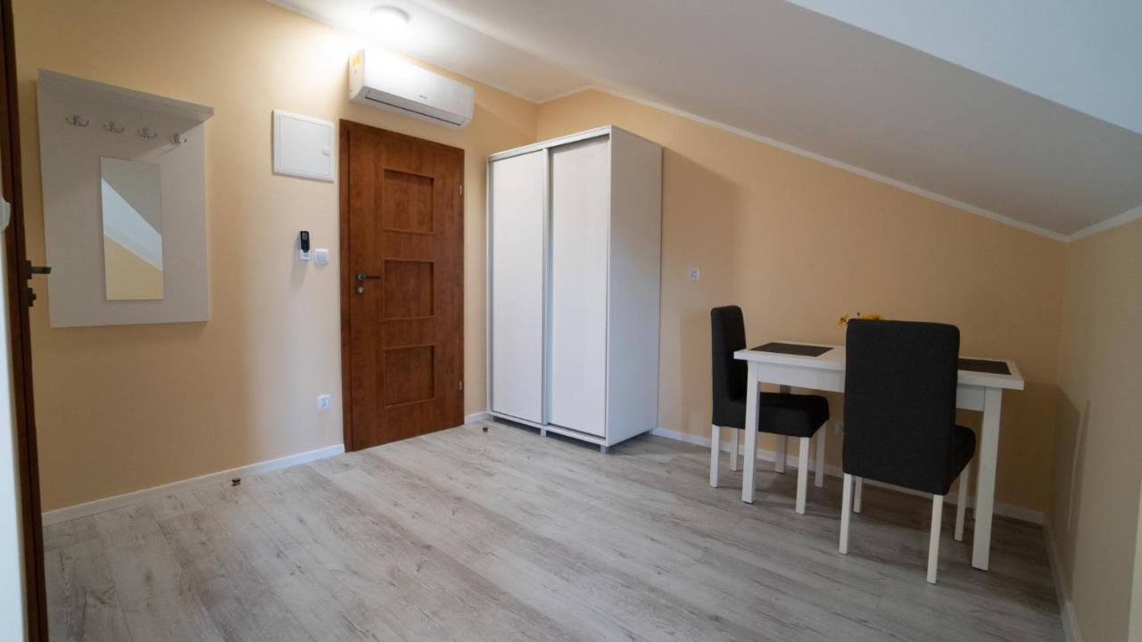 Appartement Arielle à Łazy Extérieur photo