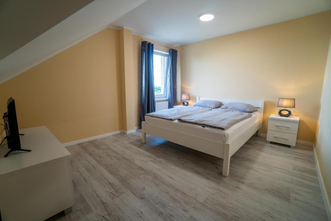 Appartement Arielle à Łazy Extérieur photo