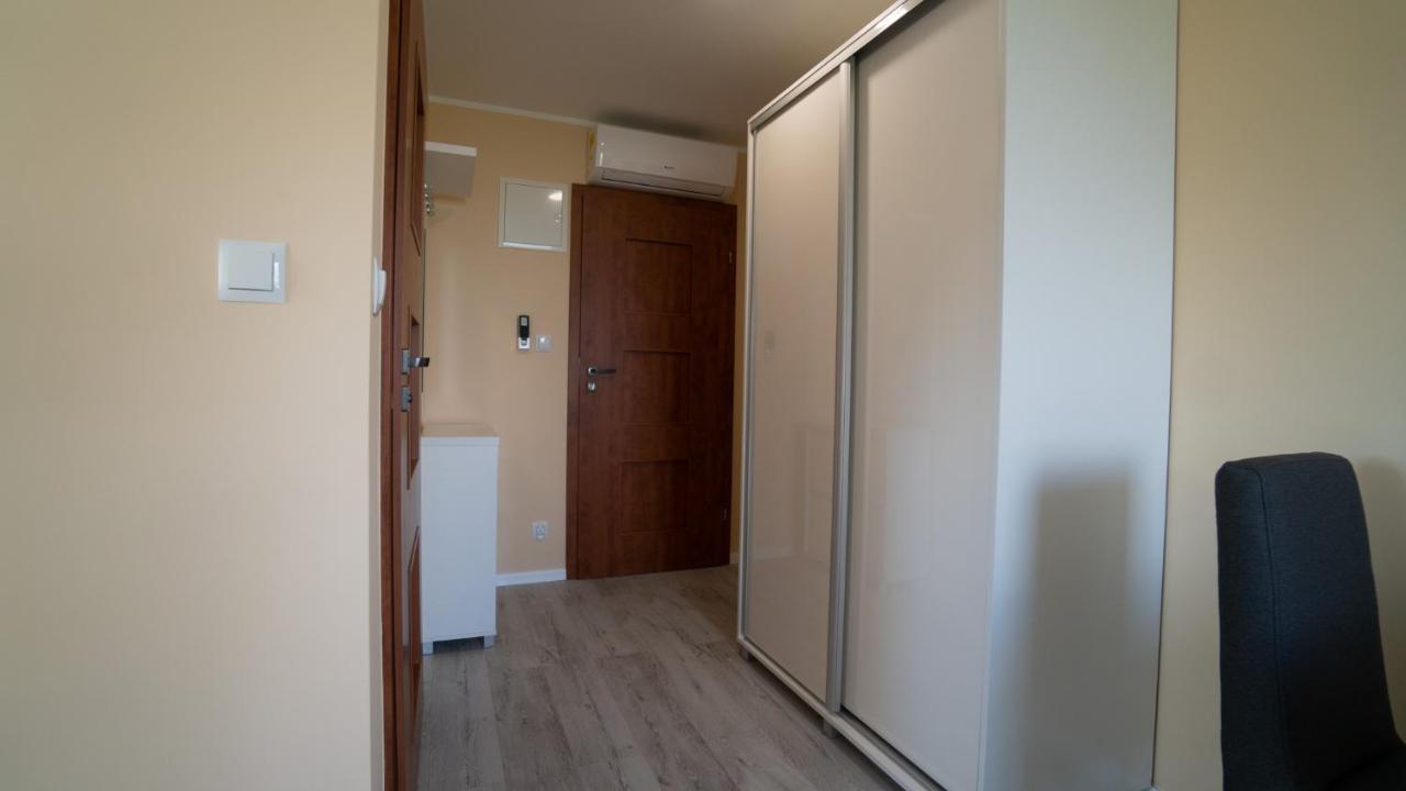 Appartement Arielle à Łazy Extérieur photo