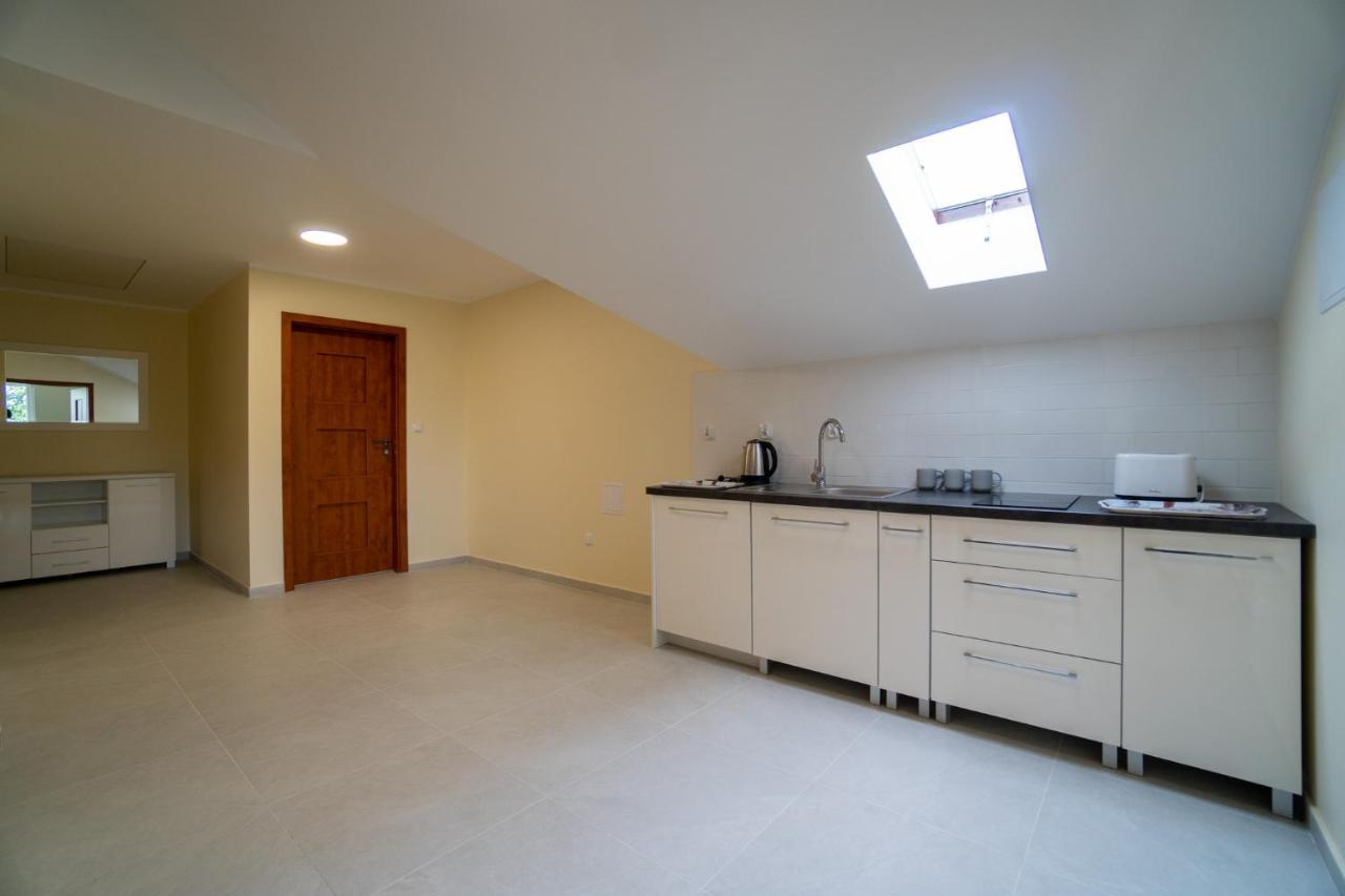 Appartement Arielle à Łazy Extérieur photo