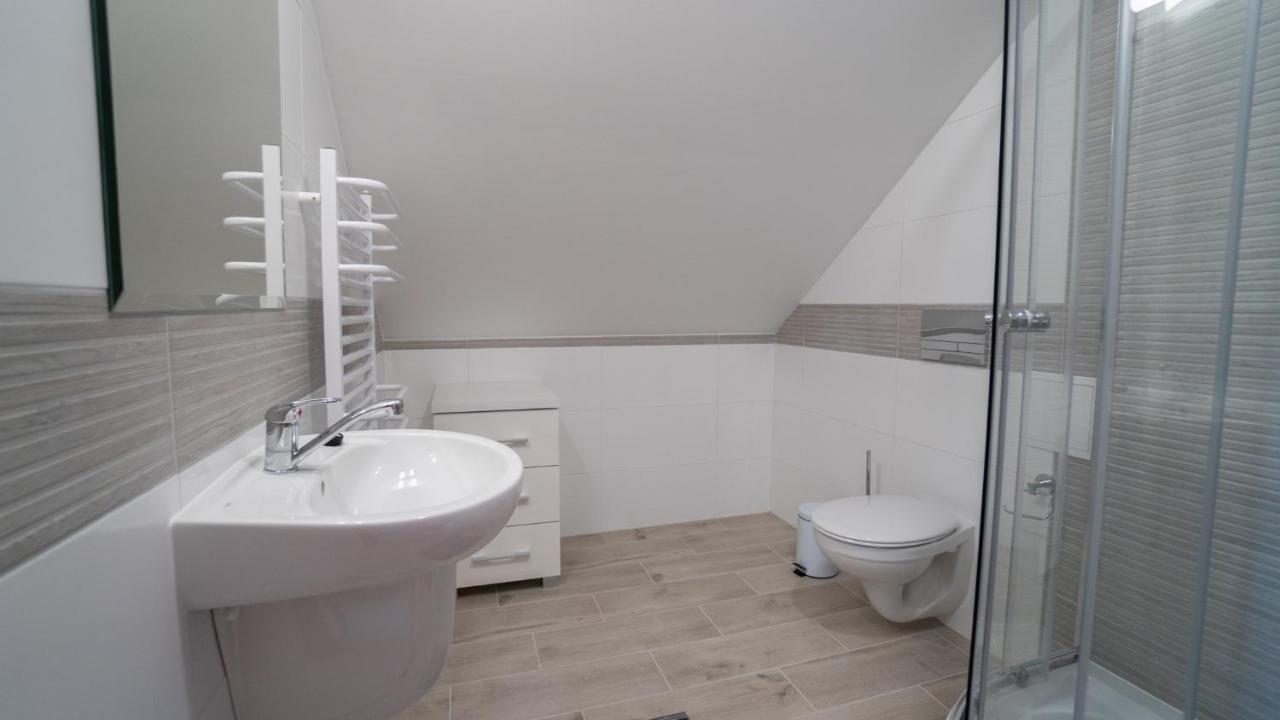 Appartement Arielle à Łazy Extérieur photo
