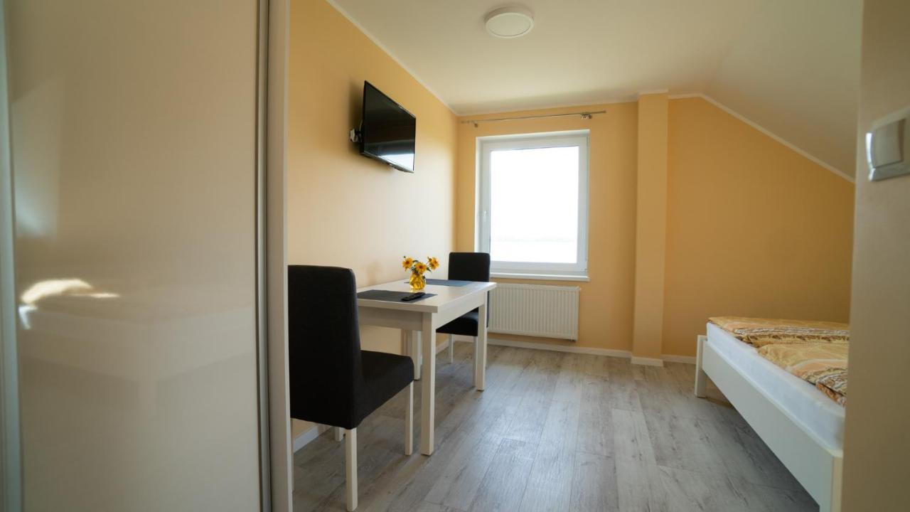 Appartement Arielle à Łazy Extérieur photo