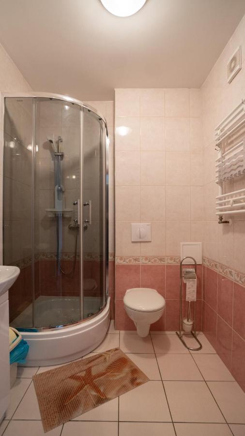 Appartement Arielle à Łazy Extérieur photo