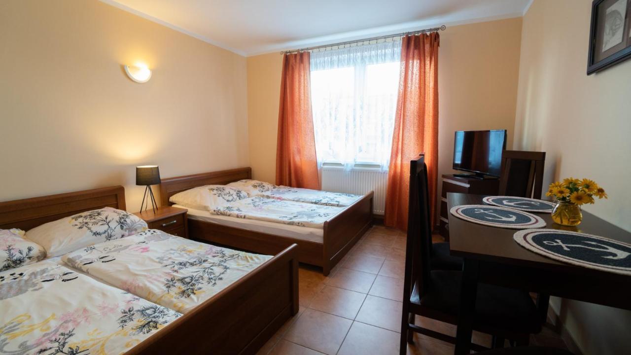 Appartement Arielle à Łazy Extérieur photo