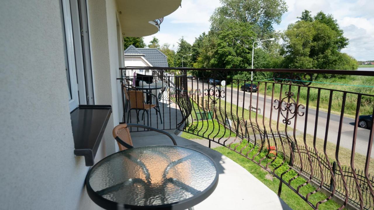 Appartement Arielle à Łazy Extérieur photo