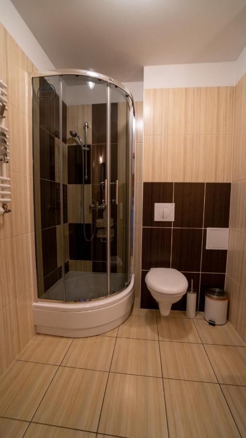 Appartement Arielle à Łazy Extérieur photo