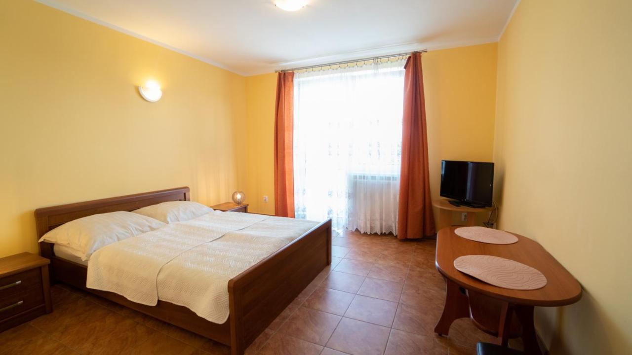 Appartement Arielle à Łazy Extérieur photo