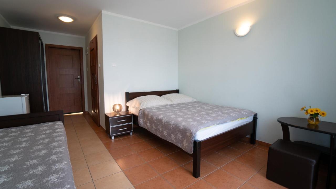 Appartement Arielle à Łazy Extérieur photo
