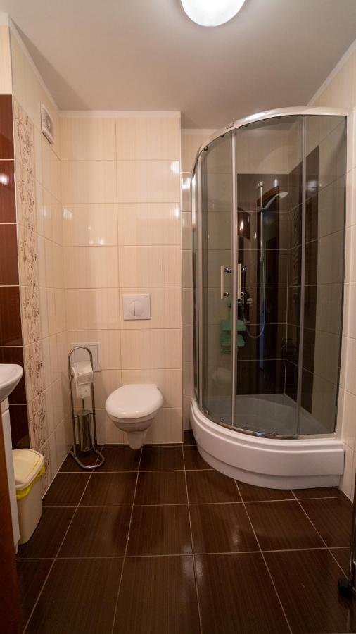 Appartement Arielle à Łazy Extérieur photo