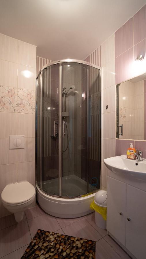 Appartement Arielle à Łazy Extérieur photo