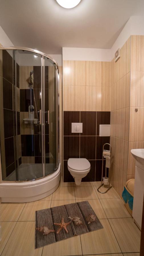 Appartement Arielle à Łazy Extérieur photo