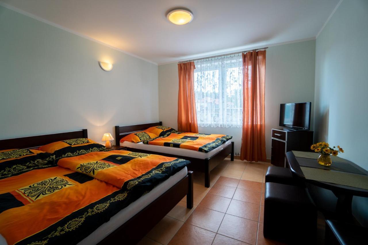 Appartement Arielle à Łazy Extérieur photo