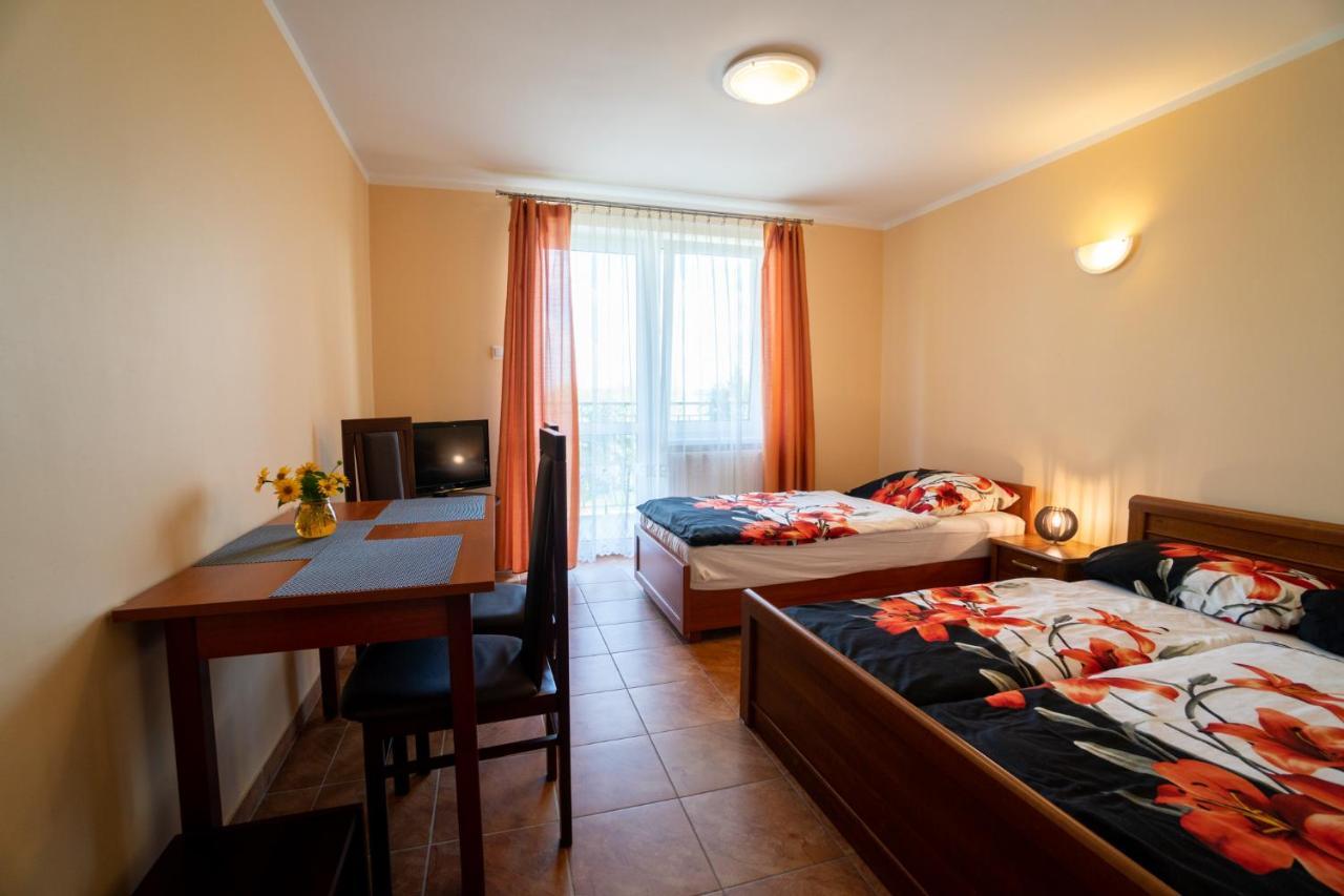 Appartement Arielle à Łazy Extérieur photo