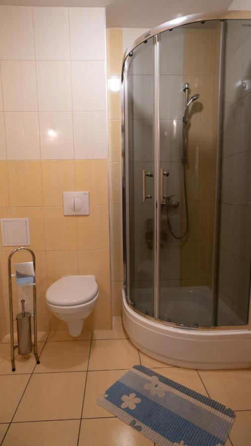 Appartement Arielle à Łazy Extérieur photo