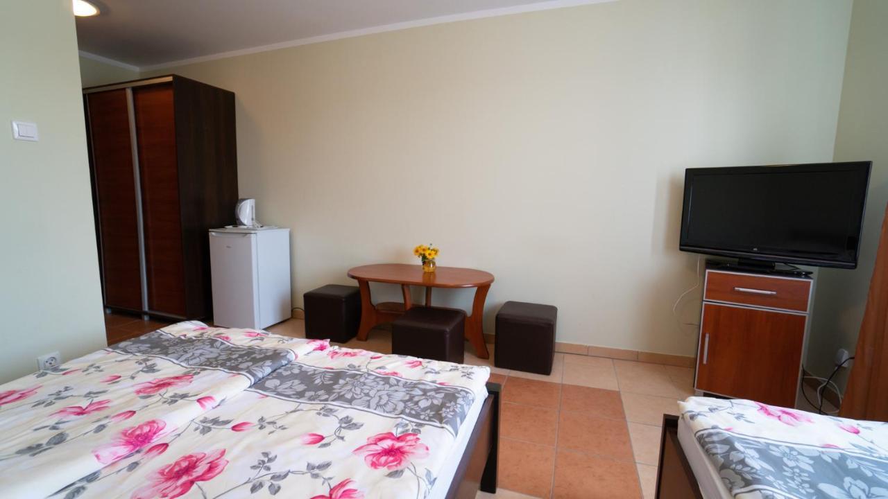 Appartement Arielle à Łazy Extérieur photo