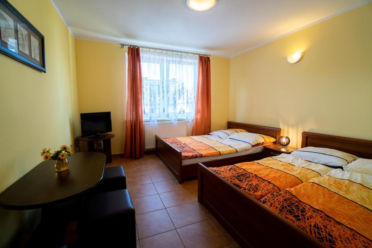 Appartement Arielle à Łazy Extérieur photo