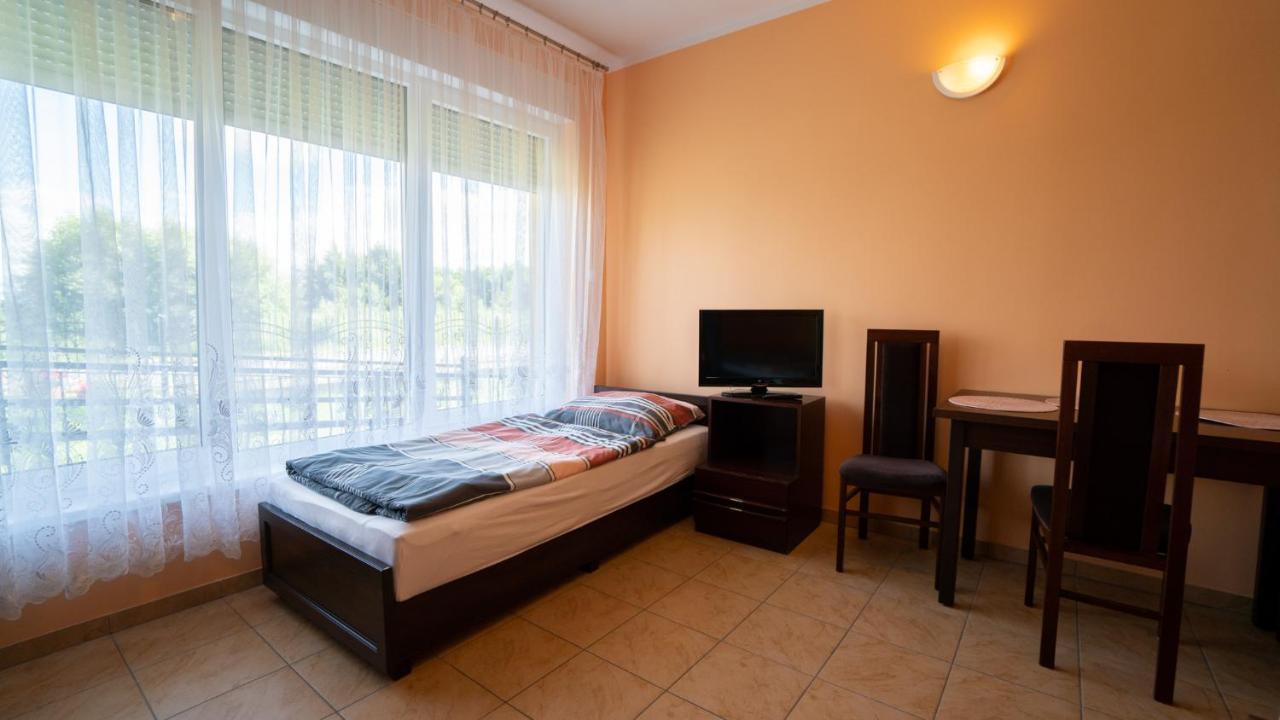 Appartement Arielle à Łazy Extérieur photo