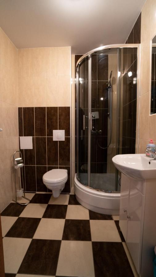 Appartement Arielle à Łazy Extérieur photo