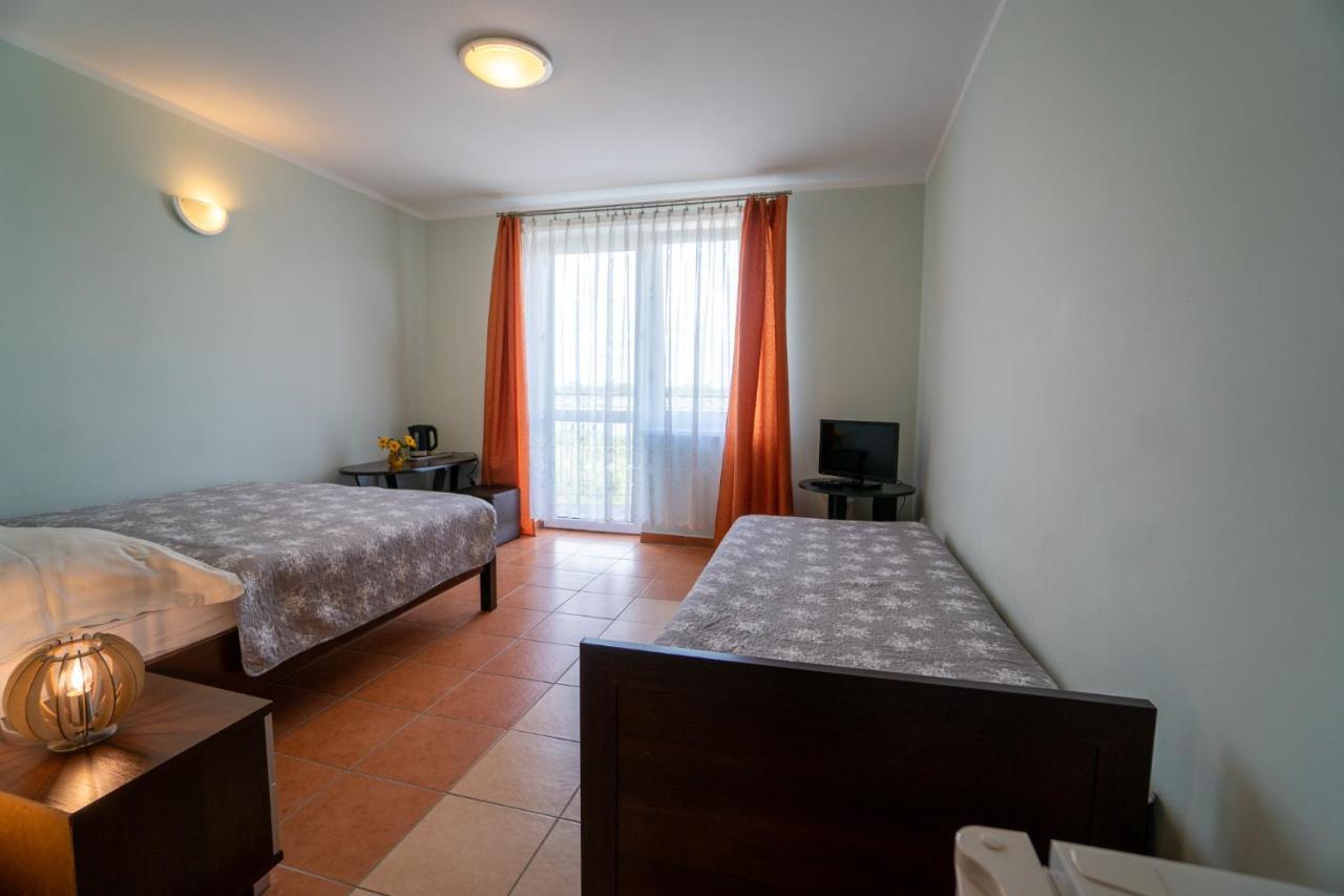 Appartement Arielle à Łazy Extérieur photo