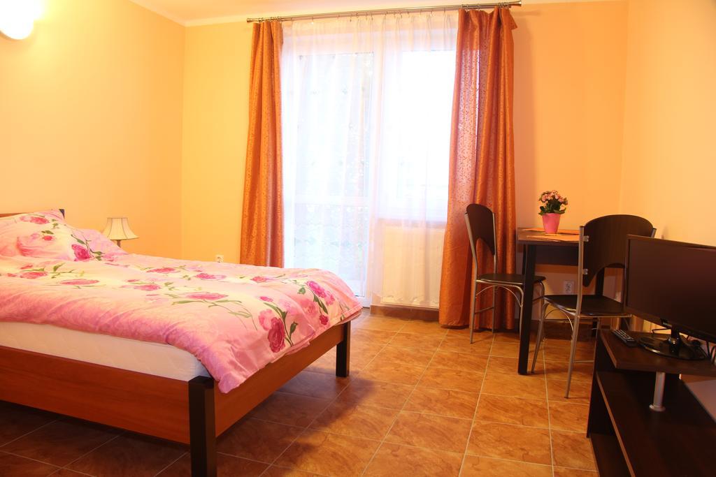 Appartement Arielle à Łazy Extérieur photo