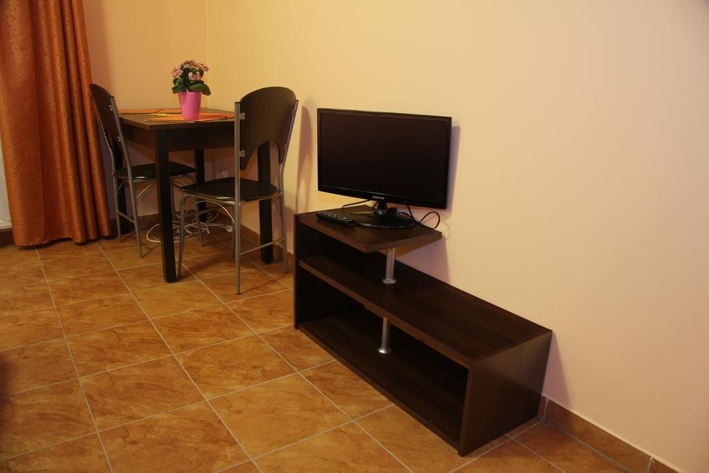Appartement Arielle à Łazy Extérieur photo