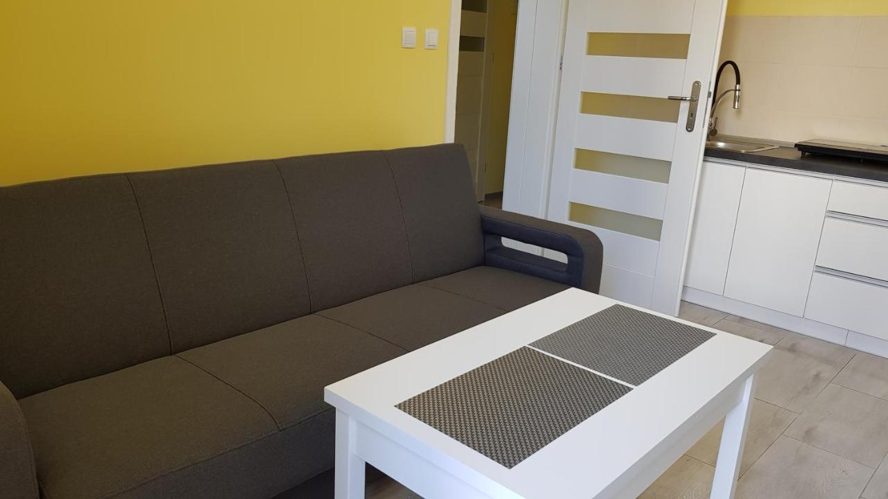 Appartement Arielle à Łazy Extérieur photo