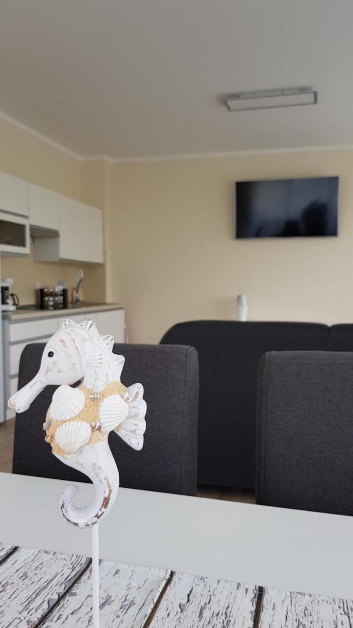 Appartement Arielle à Łazy Extérieur photo