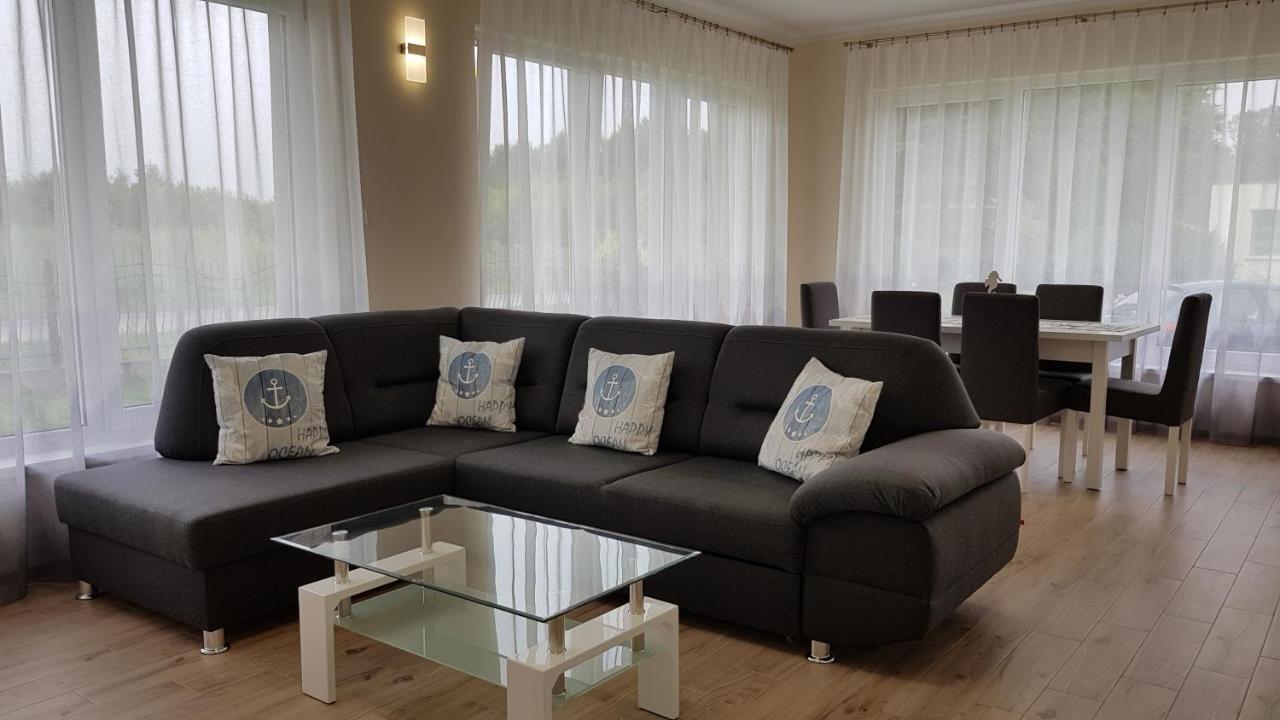 Appartement Arielle à Łazy Extérieur photo