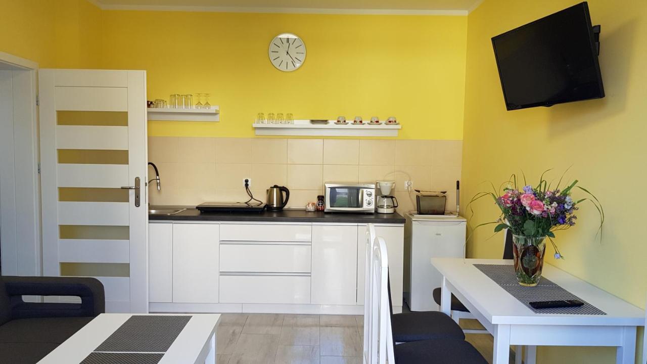 Appartement Arielle à Łazy Extérieur photo