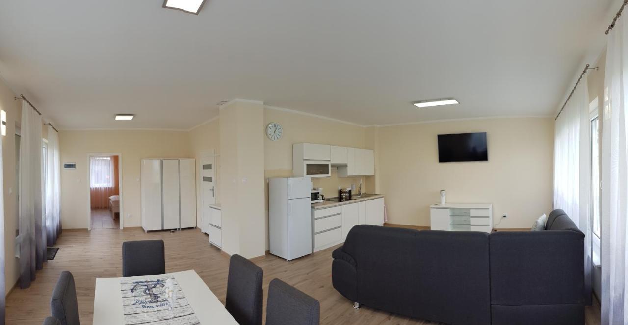 Appartement Arielle à Łazy Extérieur photo
