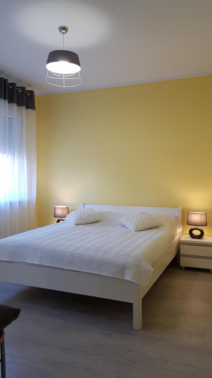 Appartement Arielle à Łazy Extérieur photo