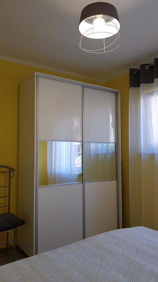 Appartement Arielle à Łazy Extérieur photo