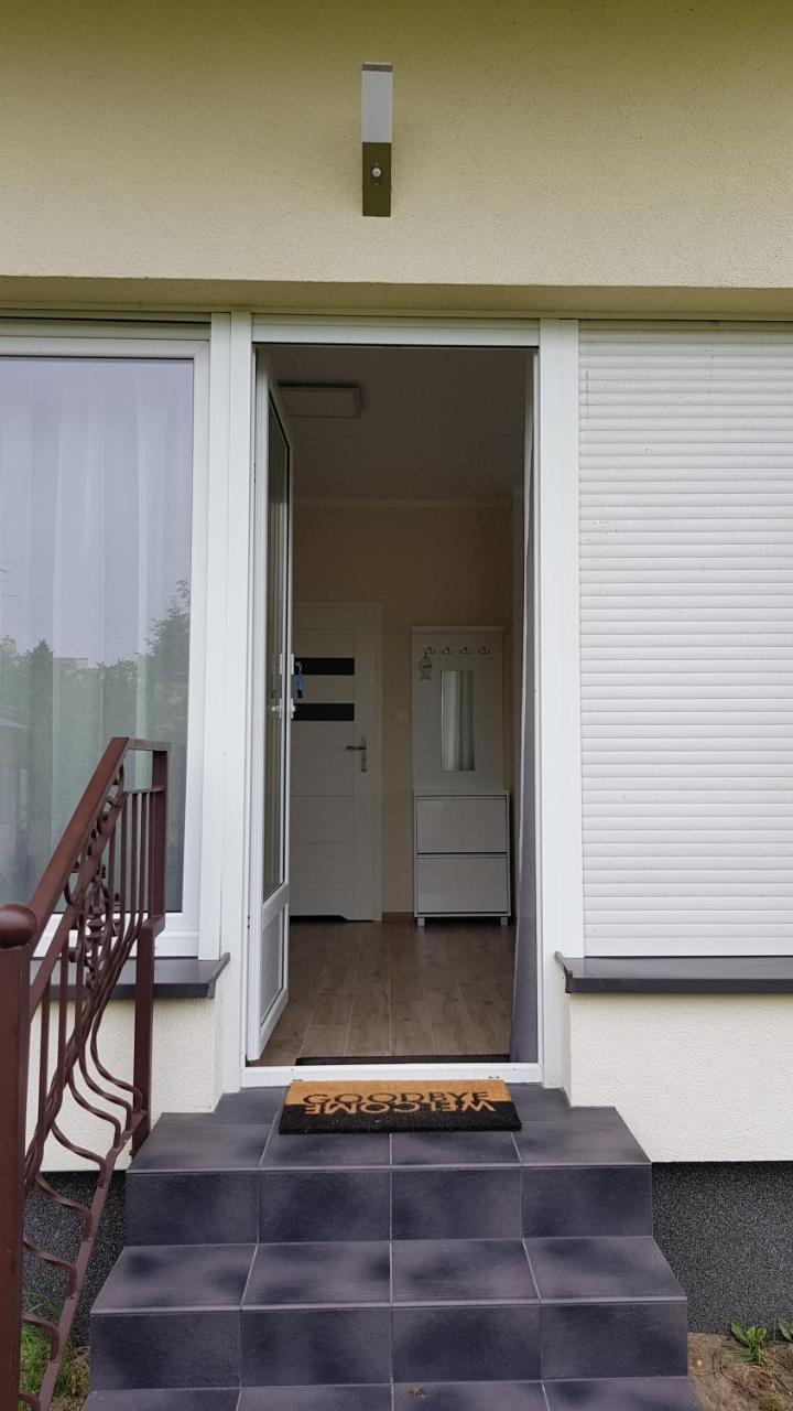 Appartement Arielle à Łazy Extérieur photo